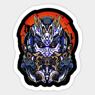 Gamer Lord Sticker